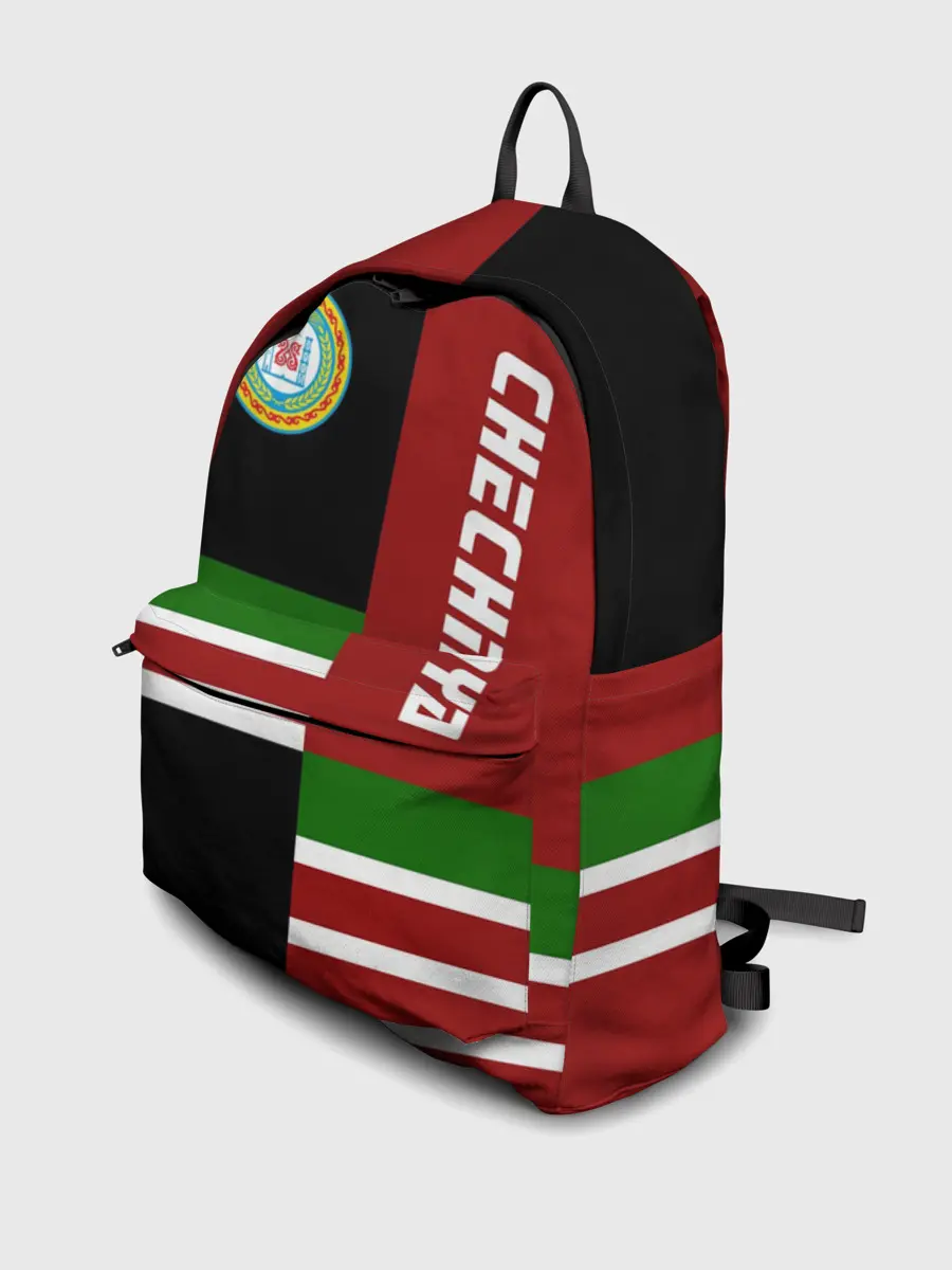 Рюкзак джинсовый / CHECHNYA