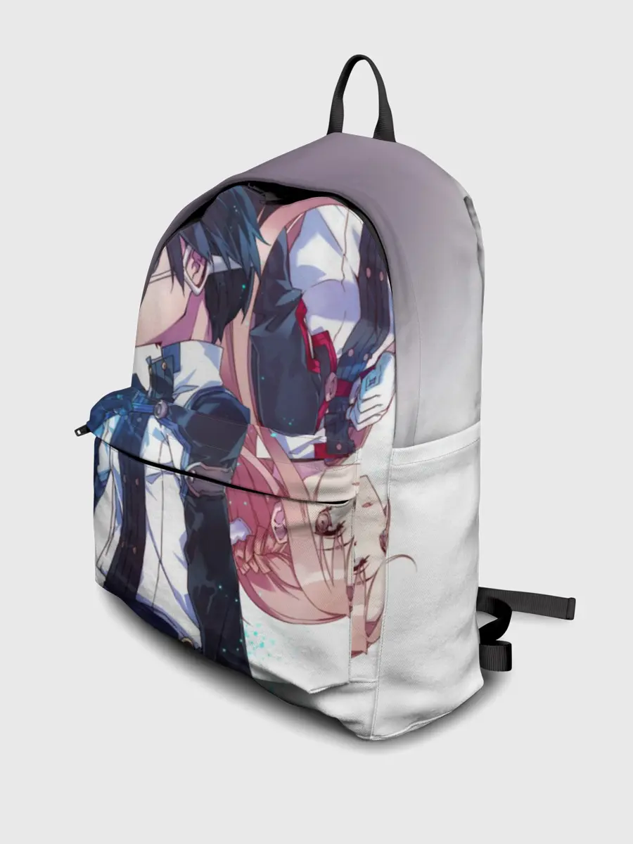 Рюкзак джинсовый / Мастера Меча Онлайн