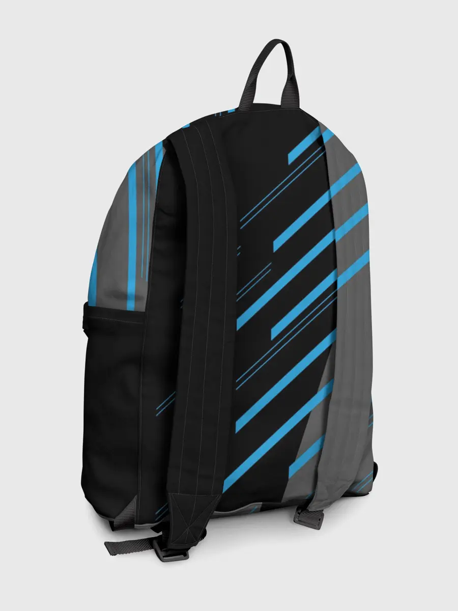 Рюкзак джинсовый / BMW SPORT