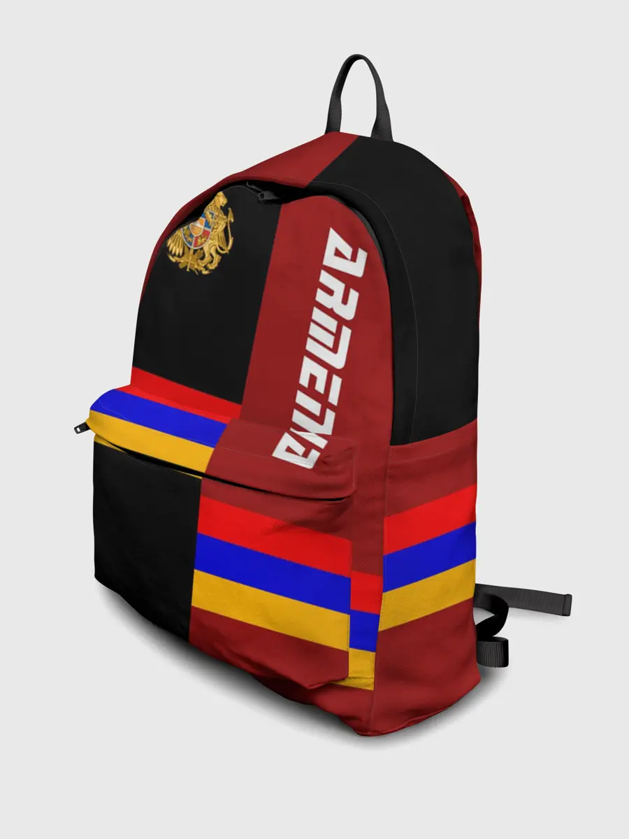 Рюкзак джинсовый / ARMENIA