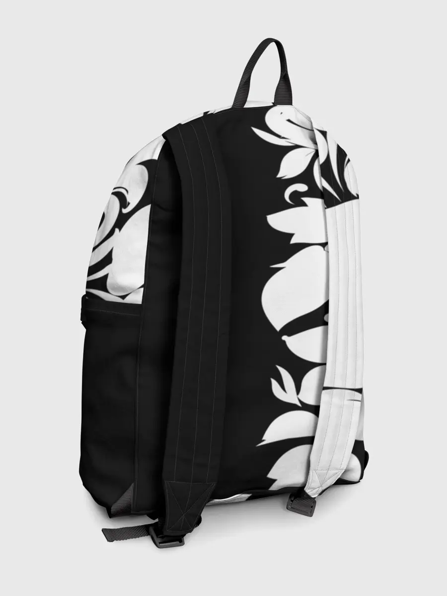 Рюкзак джинсовый / Russia Black&White Style