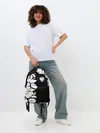 Рюкзак джинсовый / Russia Black&White Style