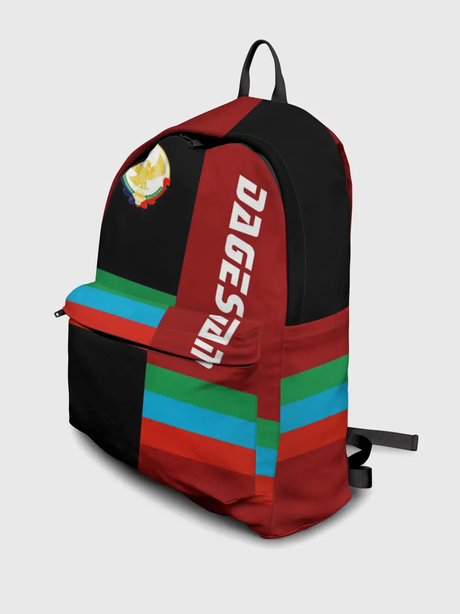 Рюкзак джинсовый / Dagestan