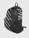 Рюкзак джинсовый / MERCEDES BENZ SPORT