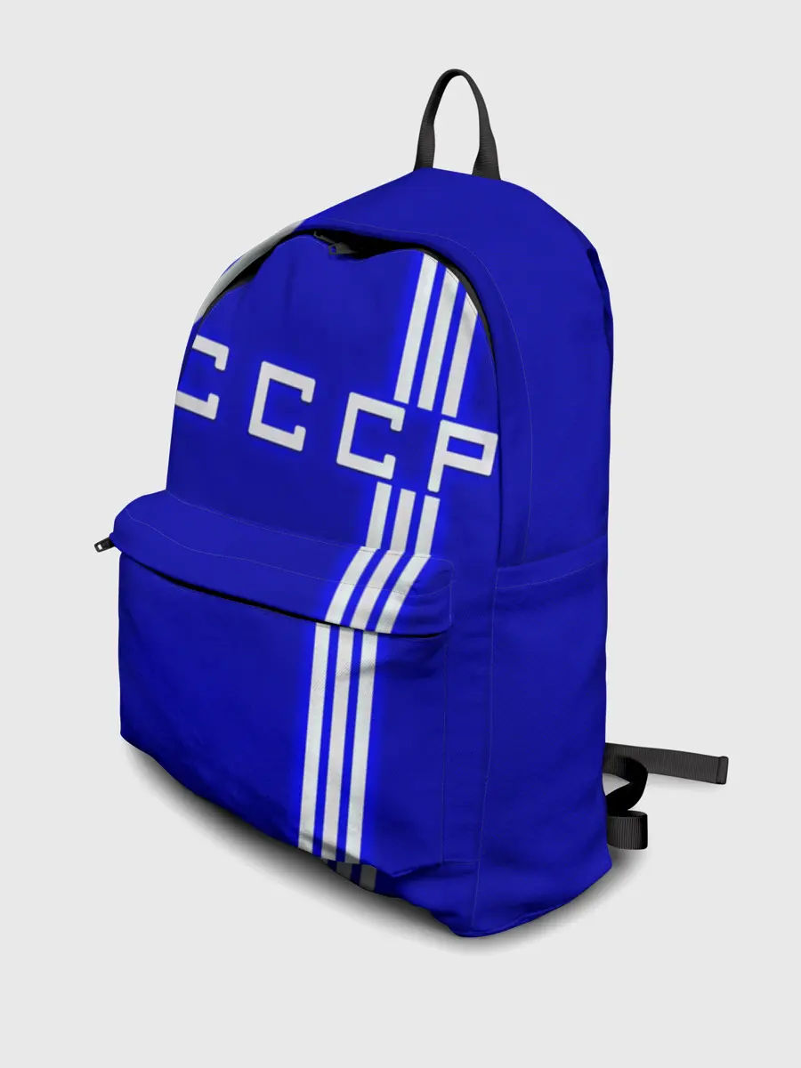Рюкзак джинсовый / Форма сборной СССР-1
