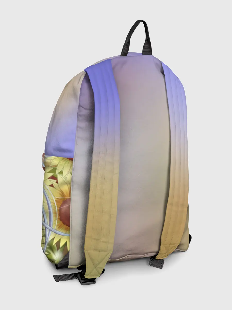 Рюкзак джинсовый / Sun