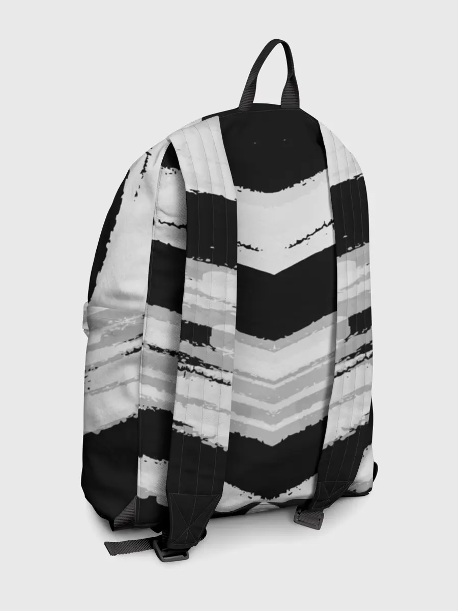 Рюкзак джинсовый / Mercedes sport abstract 2018