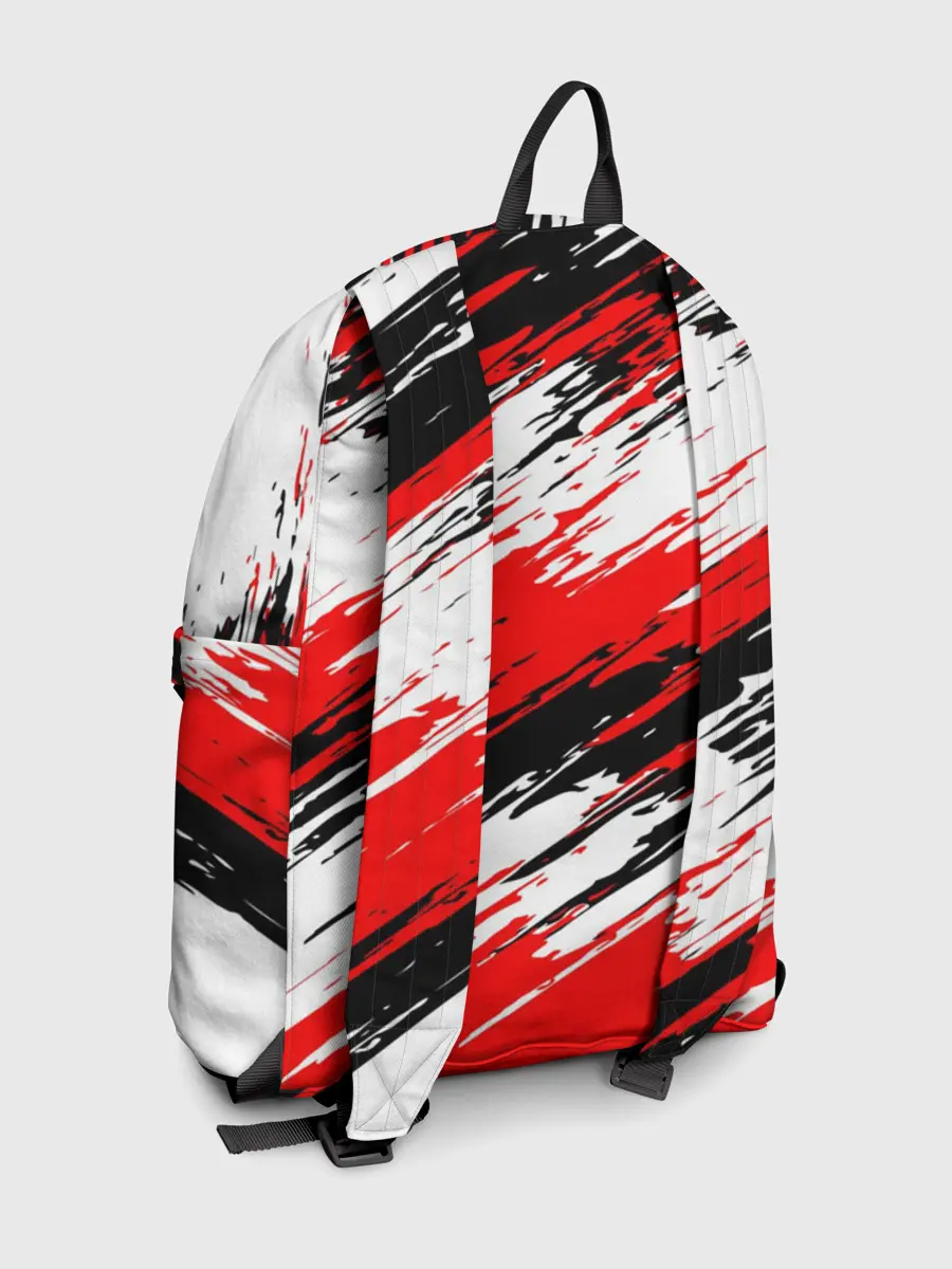 Рюкзак джинсовый / Mass Effect