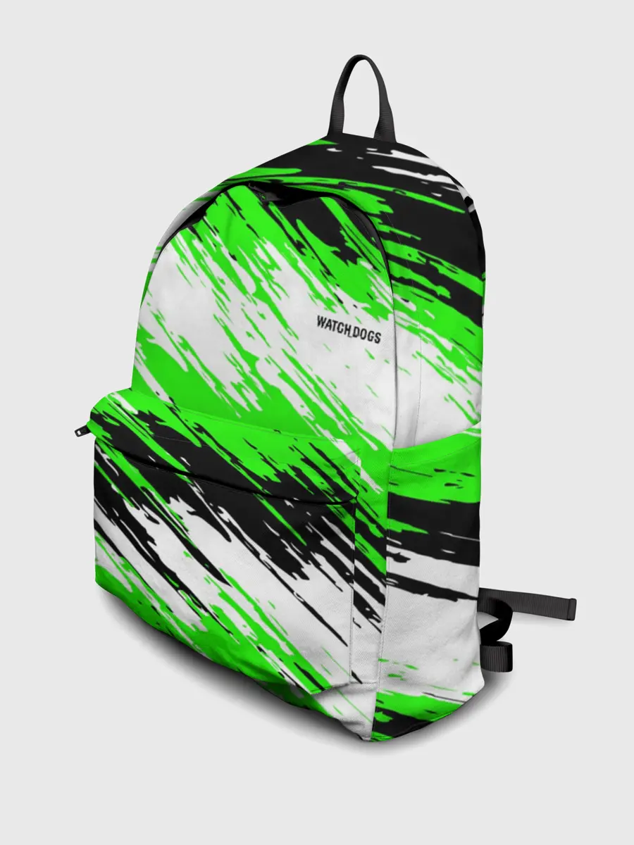 Рюкзак джинсовый / Watch Dogs