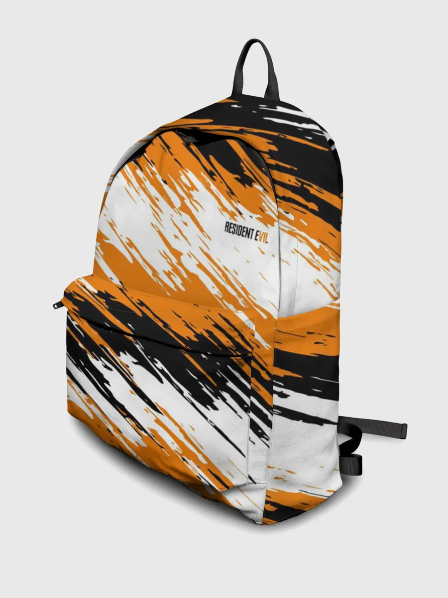 Рюкзак джинсовый / Resident Evil