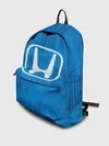 Рюкзак джинсовый / Honda sport color