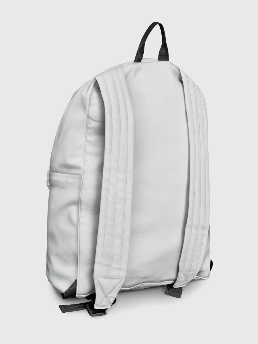 Рюкзак джинсовый / Илон и ракета