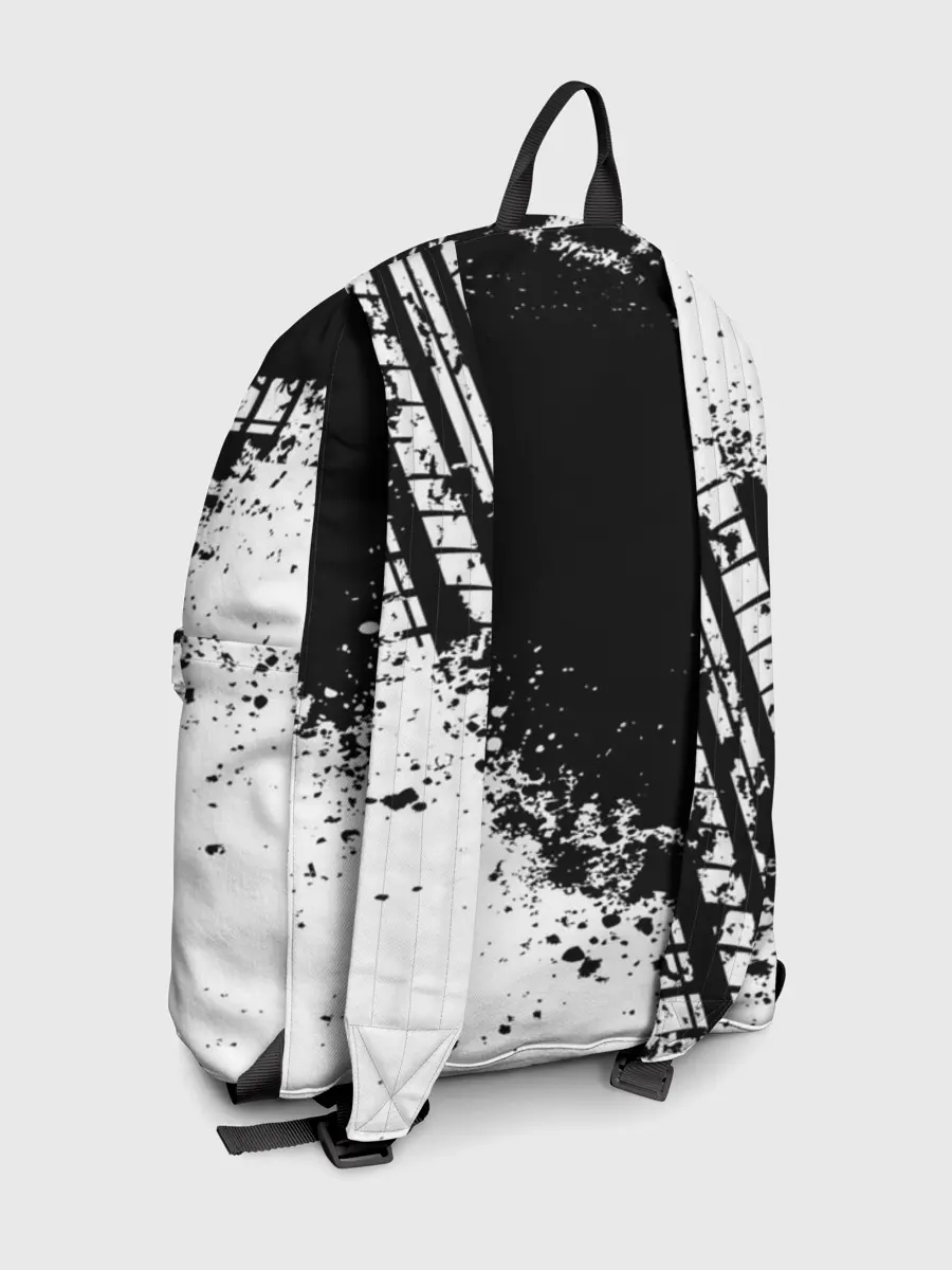 Рюкзак джинсовый / Opel abstract sport