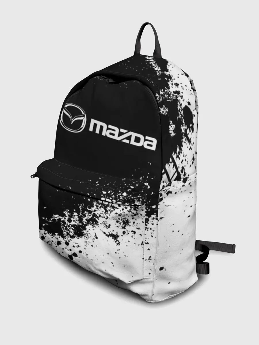 Рюкзак джинсовый / Mazda