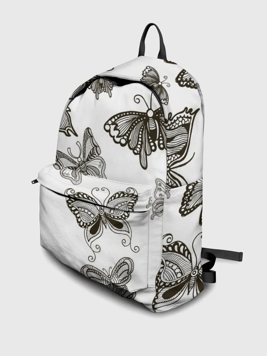 Рюкзак джинсовый / Коллекция BOUDOIR