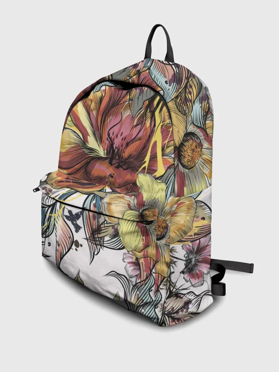 Рюкзак джинсовый / Коллекция RENAISSANCE