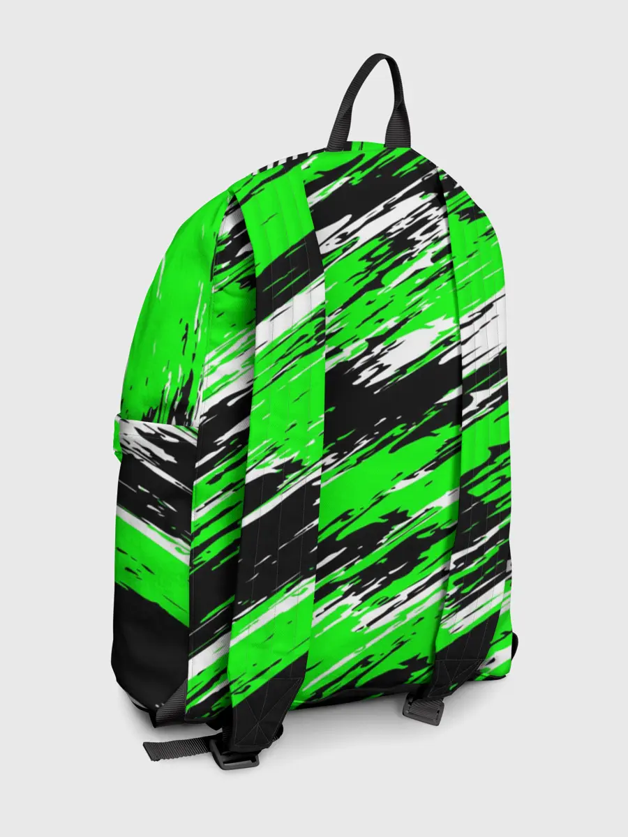 Рюкзак джинсовый / Minecraft