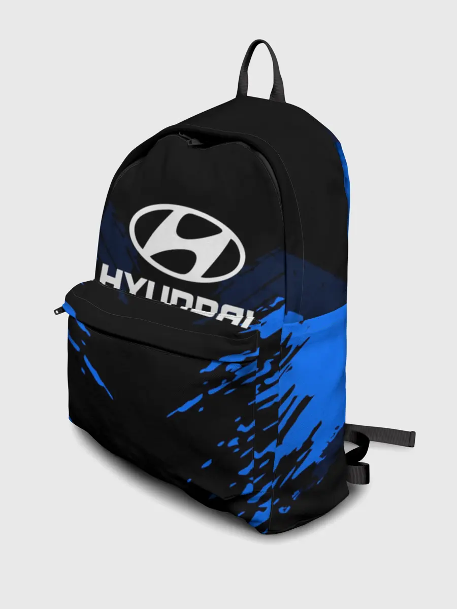 Рюкзак джинсовый / HYUNDAI SPORTCOLLECTION