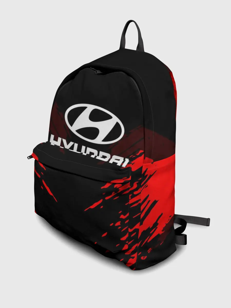 Рюкзак джинсовый / HYUNDAI SPORT COLLECTION