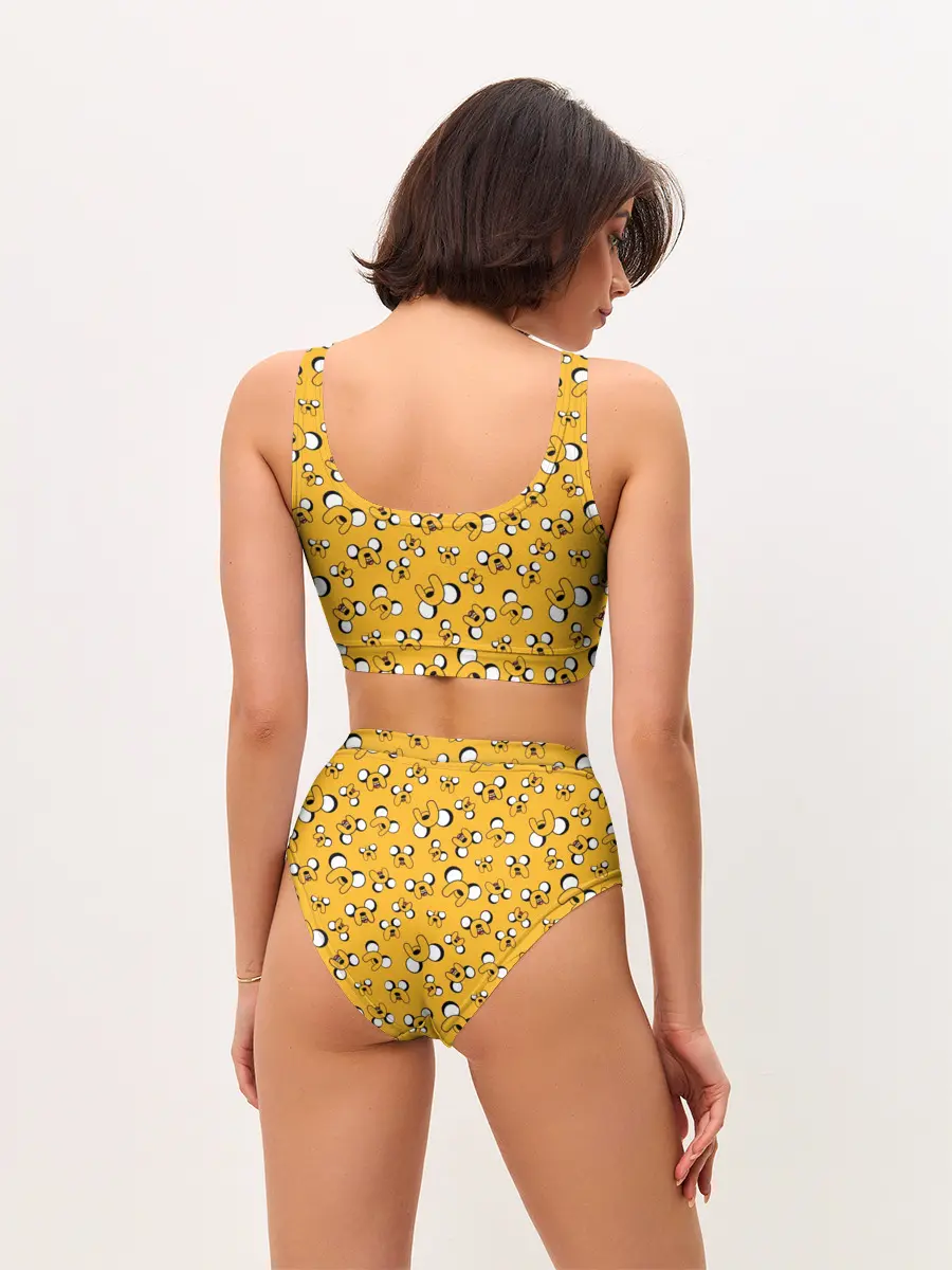 Женские топ и трусы / Джейк