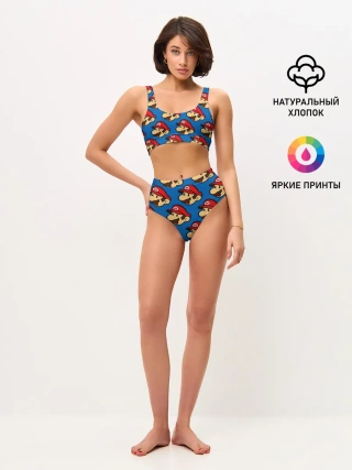 Женские топ и трусы / MARIO EXCLUSIVE