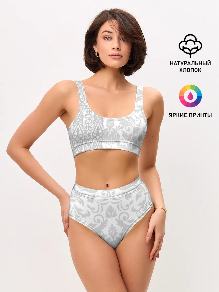 Женские топ и трусы / Qazaqstan