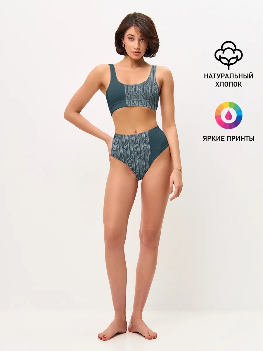 Женские топ и трусы / Фантастические твари