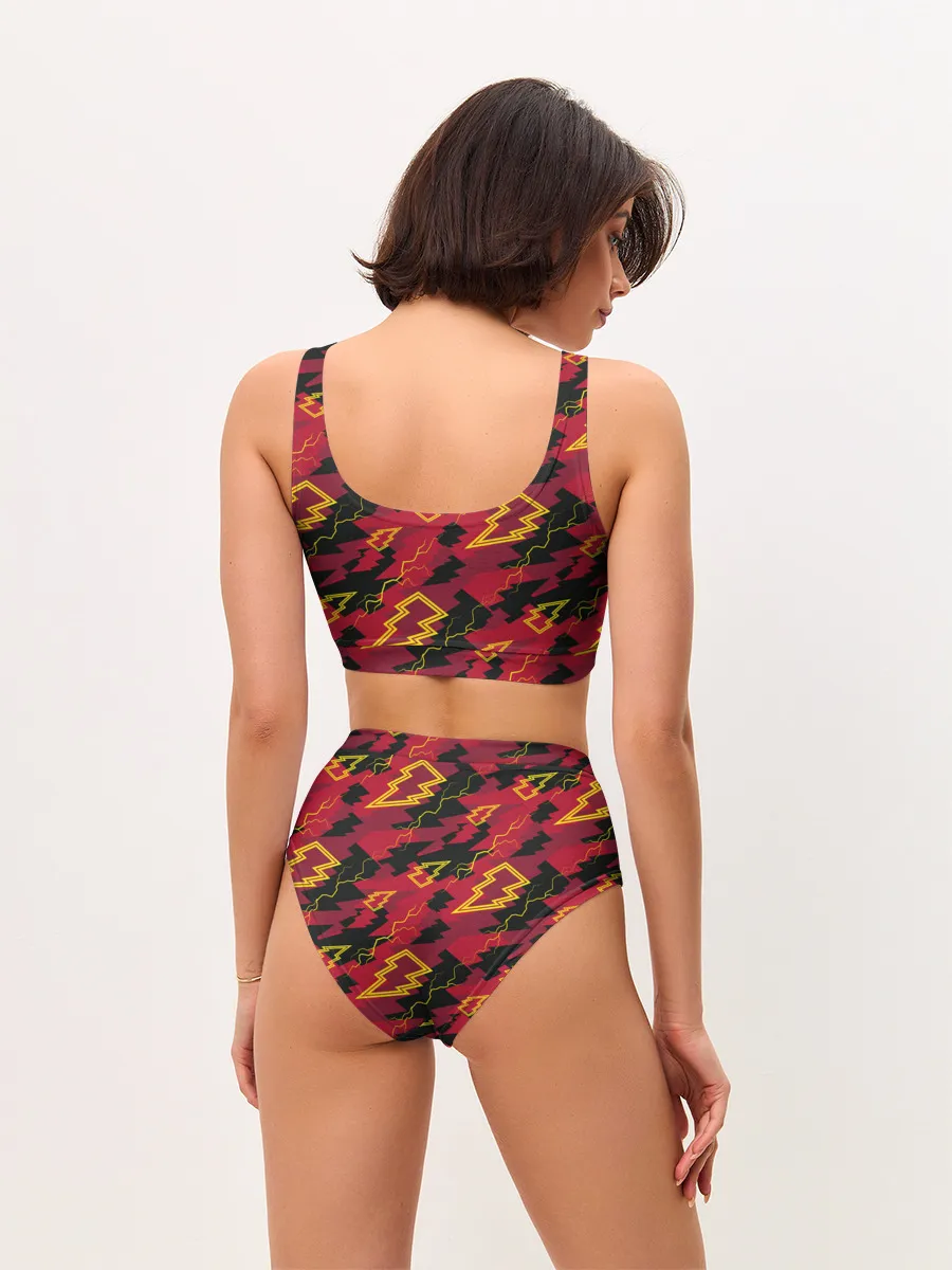 Женские топ и трусы / Шазам!