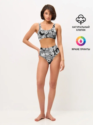 Женские топ и трусы / СЕНПАЙ / SENPAI