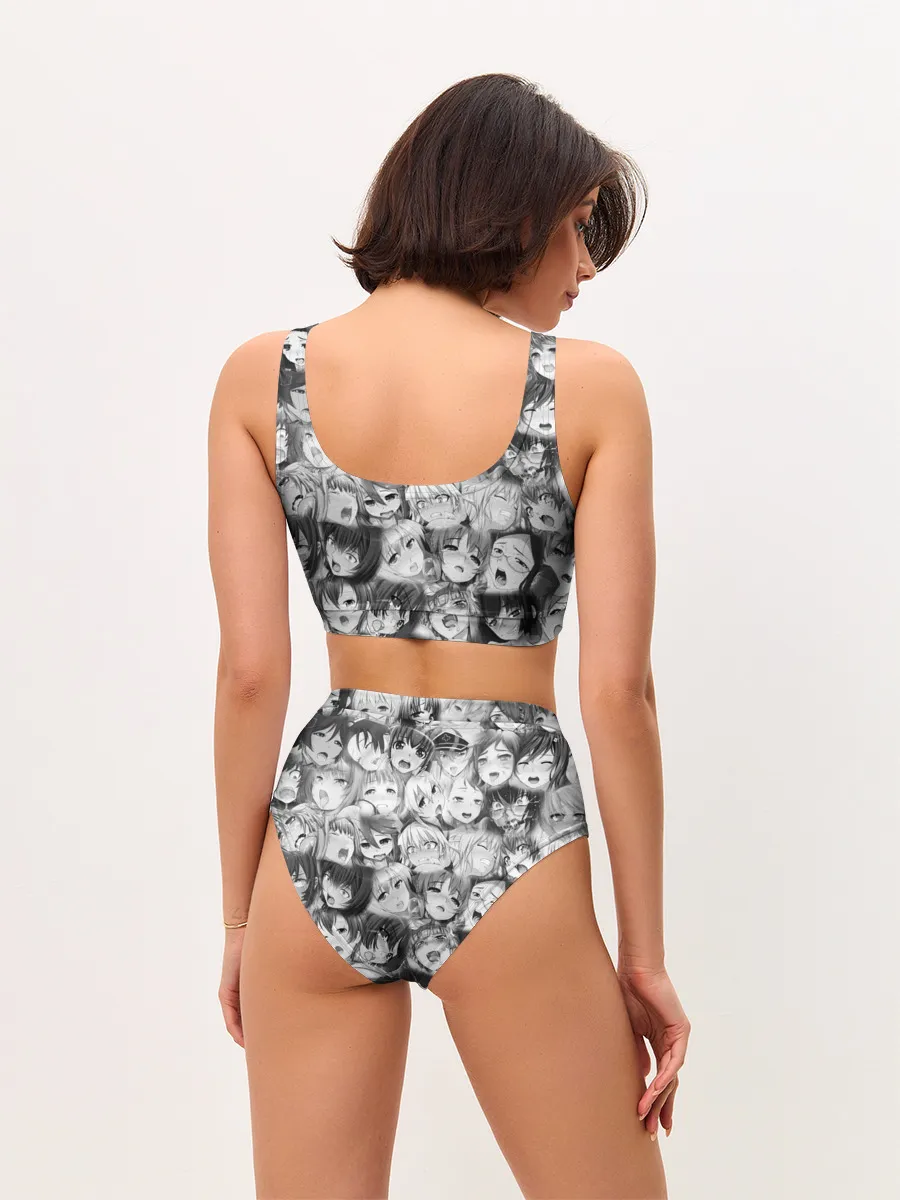 Женские топ и трусы / SENPAI | СЕНПАЙ