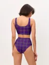 Женские топ и трусы / The Gentlemen Violet