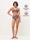 Женские топ и трусы / Цветы желаний