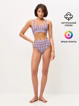Женские топ и трусы / ВОЛШЕБНАЯ ПИЦЦА