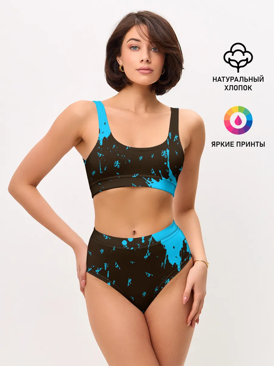 Женские топ и трусы / PORTAL / ПОРТАЛ