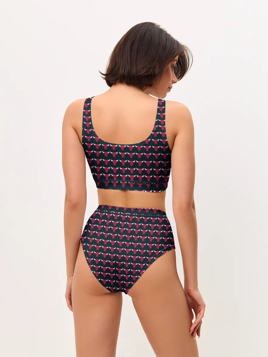 Женские топ и трусы / Bulls