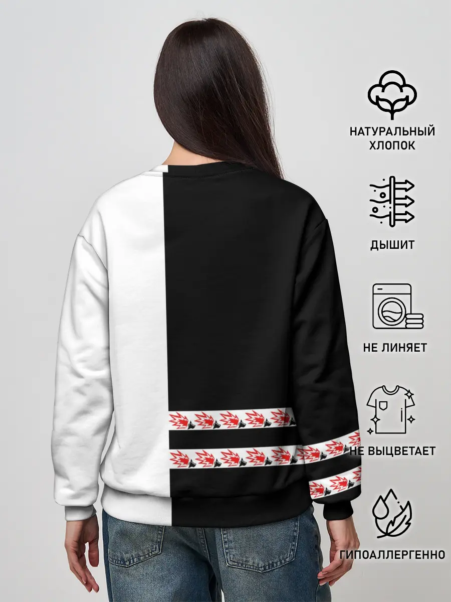 Женский свитшот / Louna