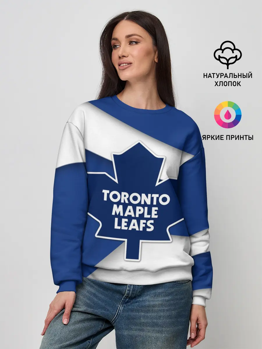 Женский свитшот / Торонто