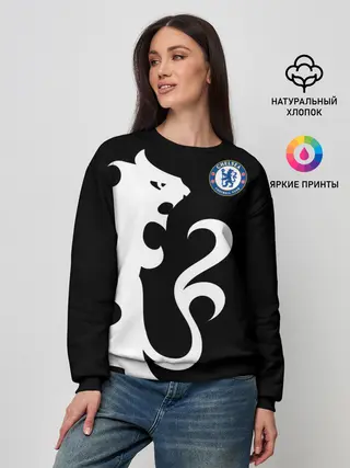 Женский свитшот / Chelsea Exclusive