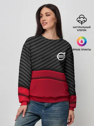 Женский свитшот / VOLVO