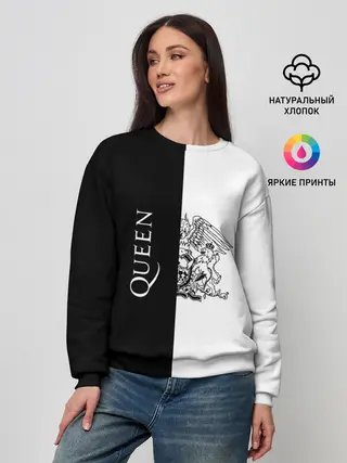 Женский свитшот / Queen