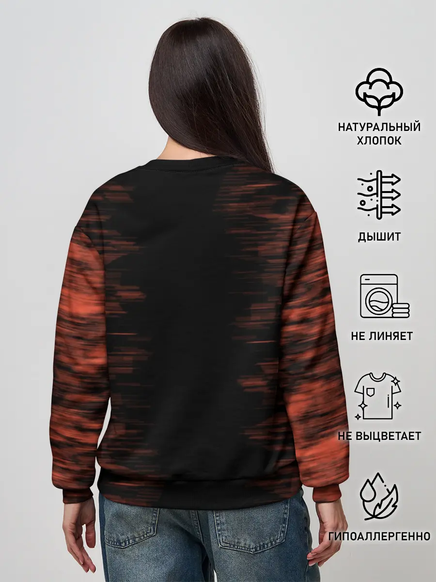 Женский свитшот / Queen