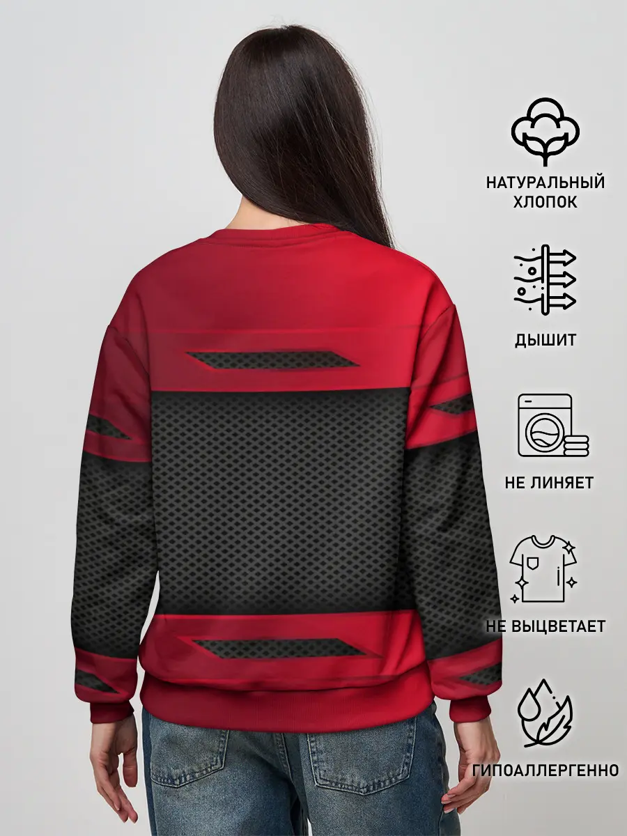 Женский свитшот / BMW SPORT