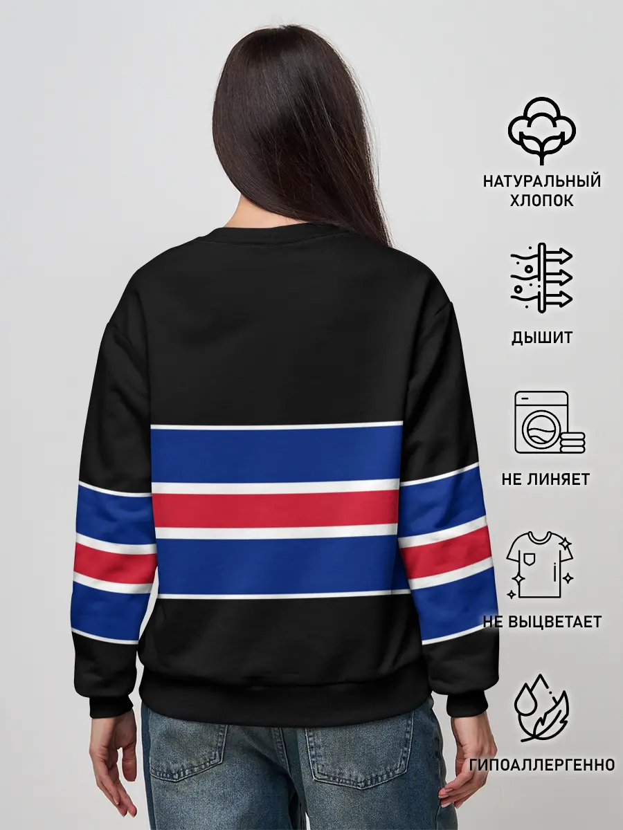 Женский свитшот / Queen