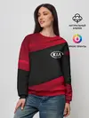 Женский свитшот / KIA SPORT