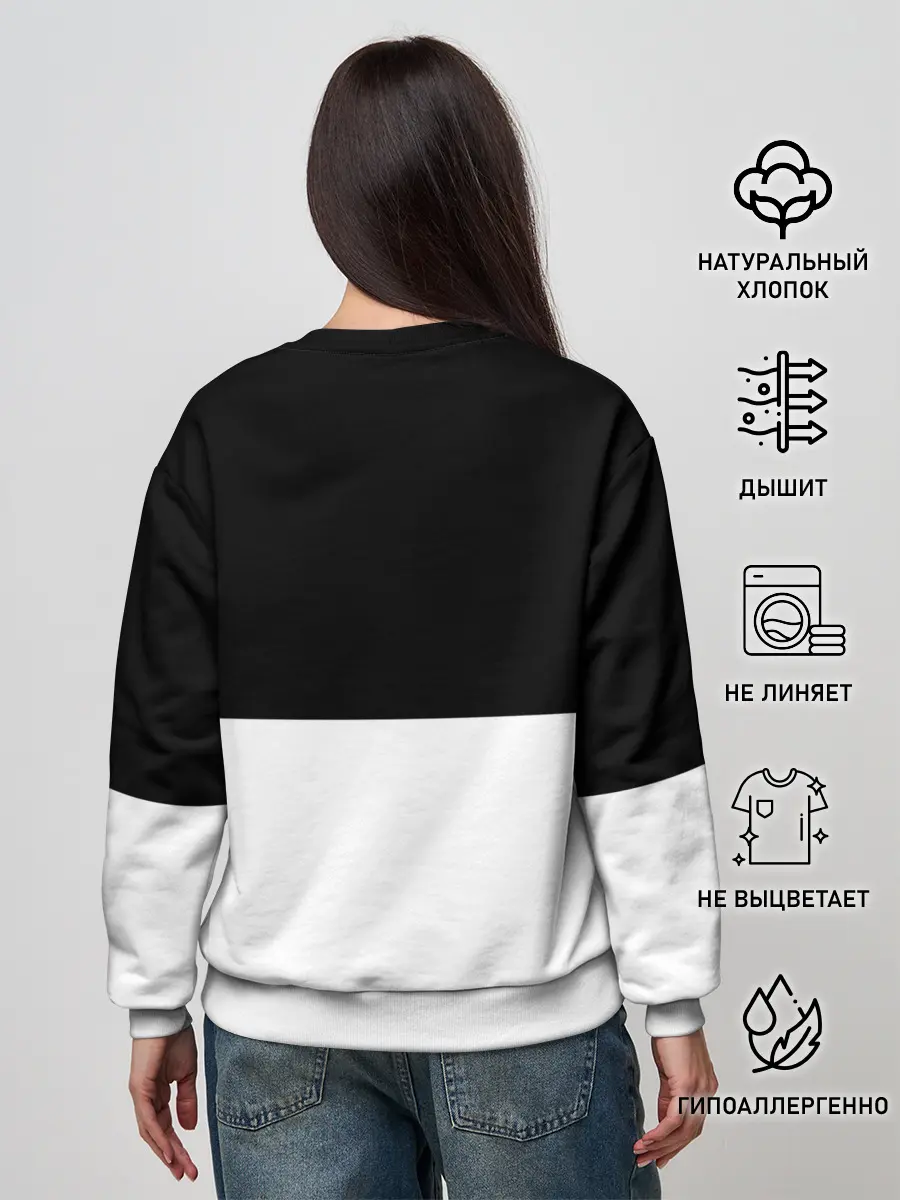 Женский свитшот / Molly