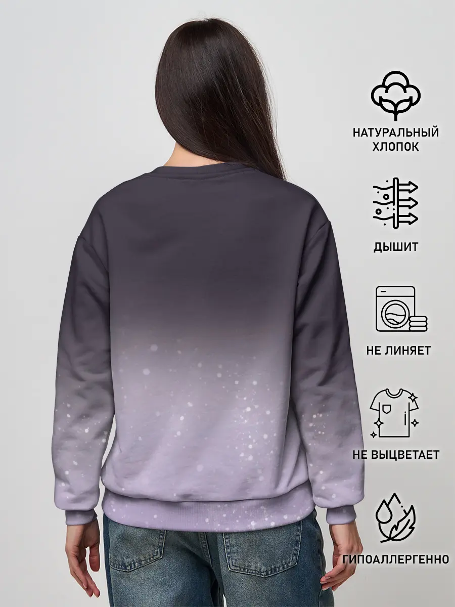 Женский свитшот / Seraph of the End