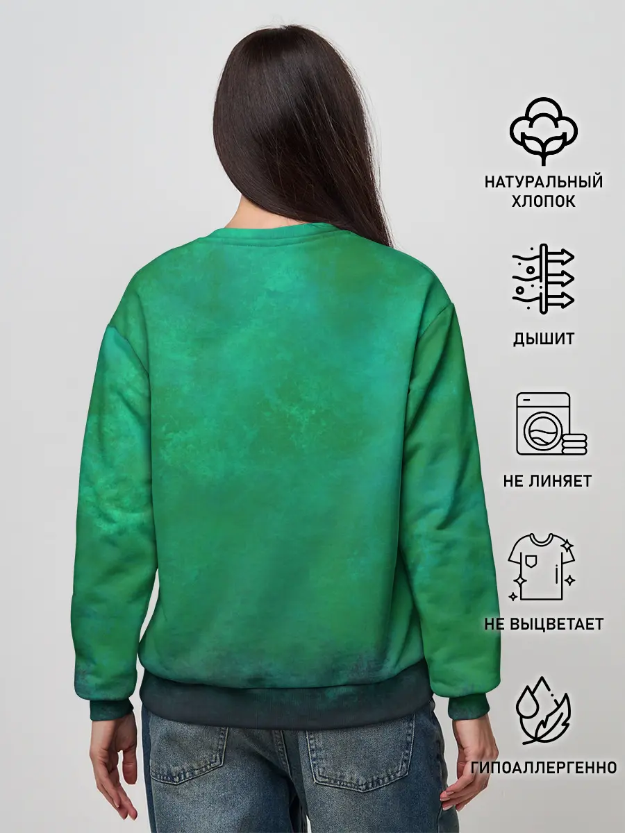 Женский свитшот / Yuichiro Hyakuya