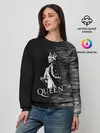 Женский свитшот / Queen