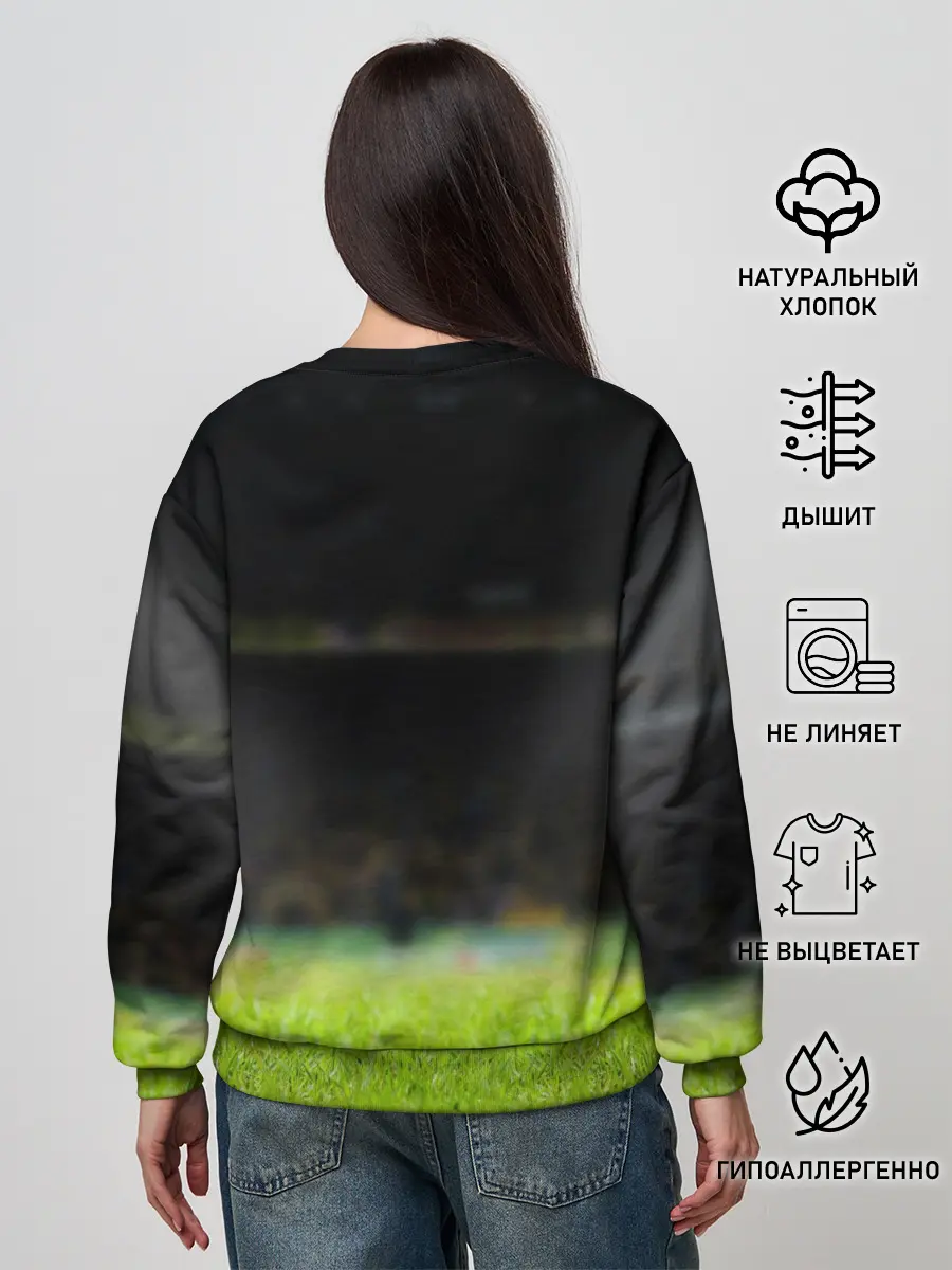 Женский свитшот / LIVERPOOL