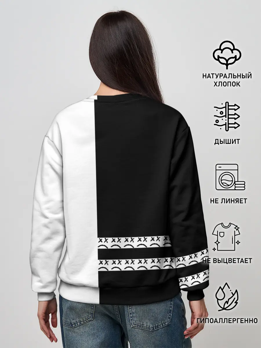 Женский свитшот / Lil Peep